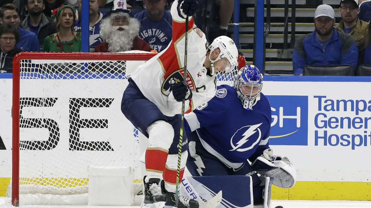 NHL scorers rejoice as rough play fades in front of goalies