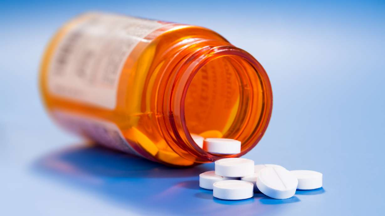 Elderly Utah woman suffered after woman replaced her pain meds, police say