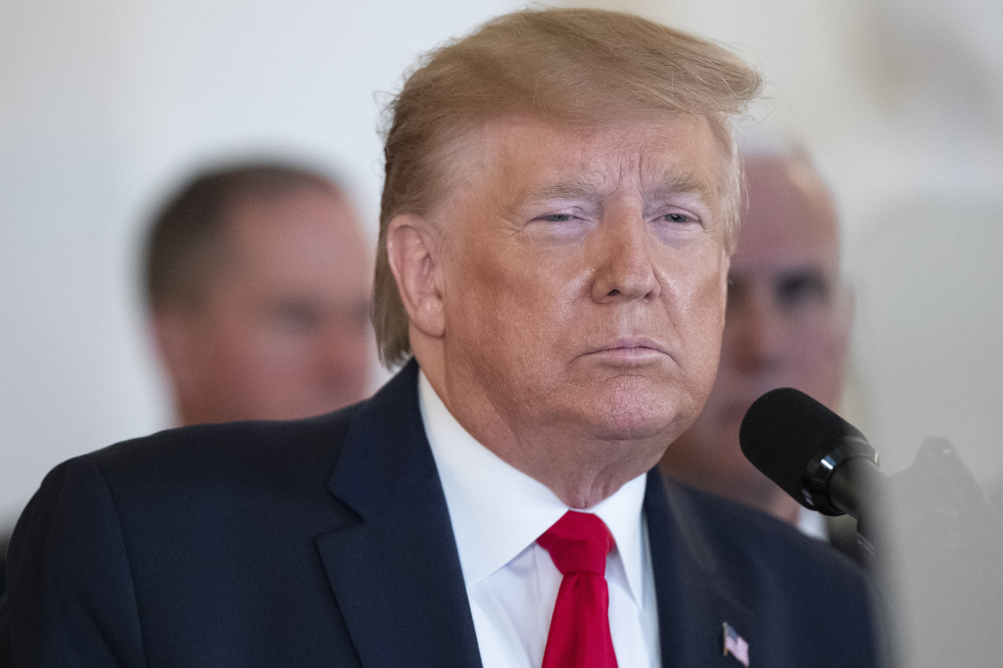 Trump vows new sanctions on already heavily sanctioned Iran