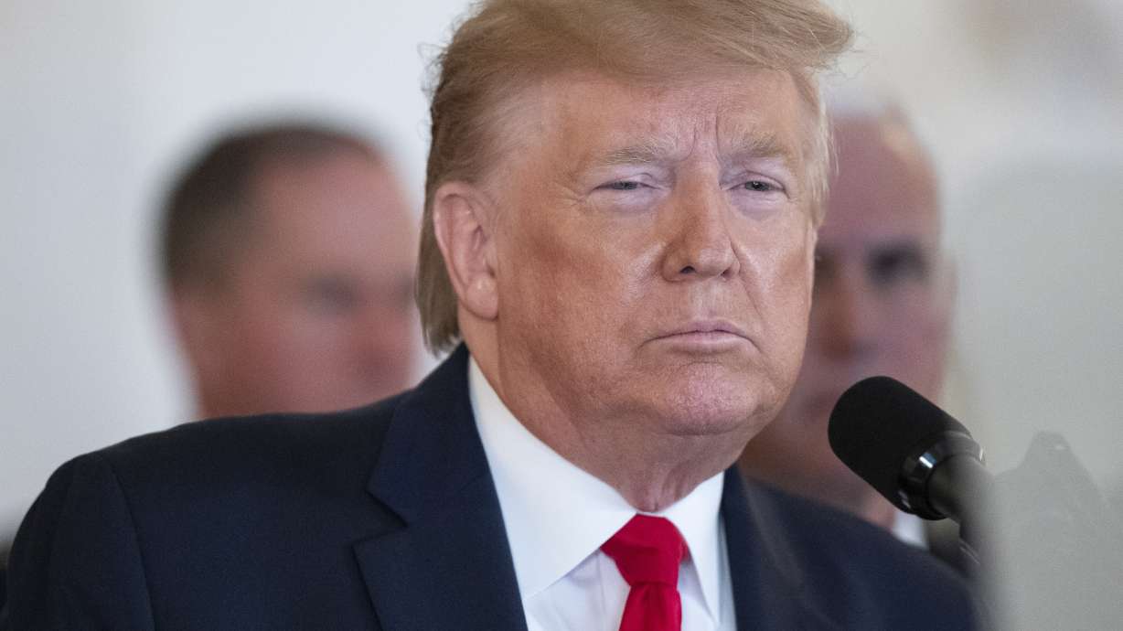 Trump vows new sanctions on already heavily sanctioned Iran