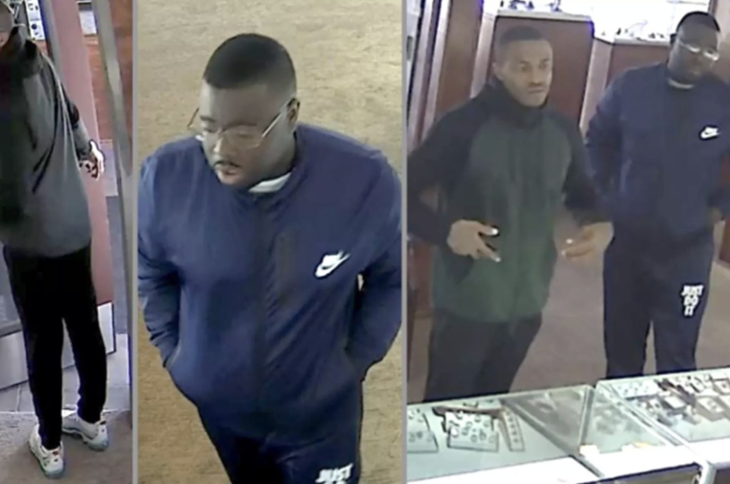 Salt Lake jewelry store robbery likely linked to California spree, police say