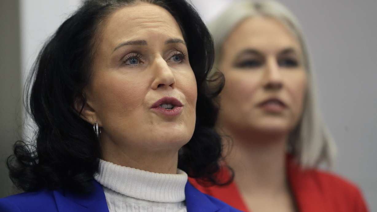 Justice Department: Too late to pass Equal Rights Amendment