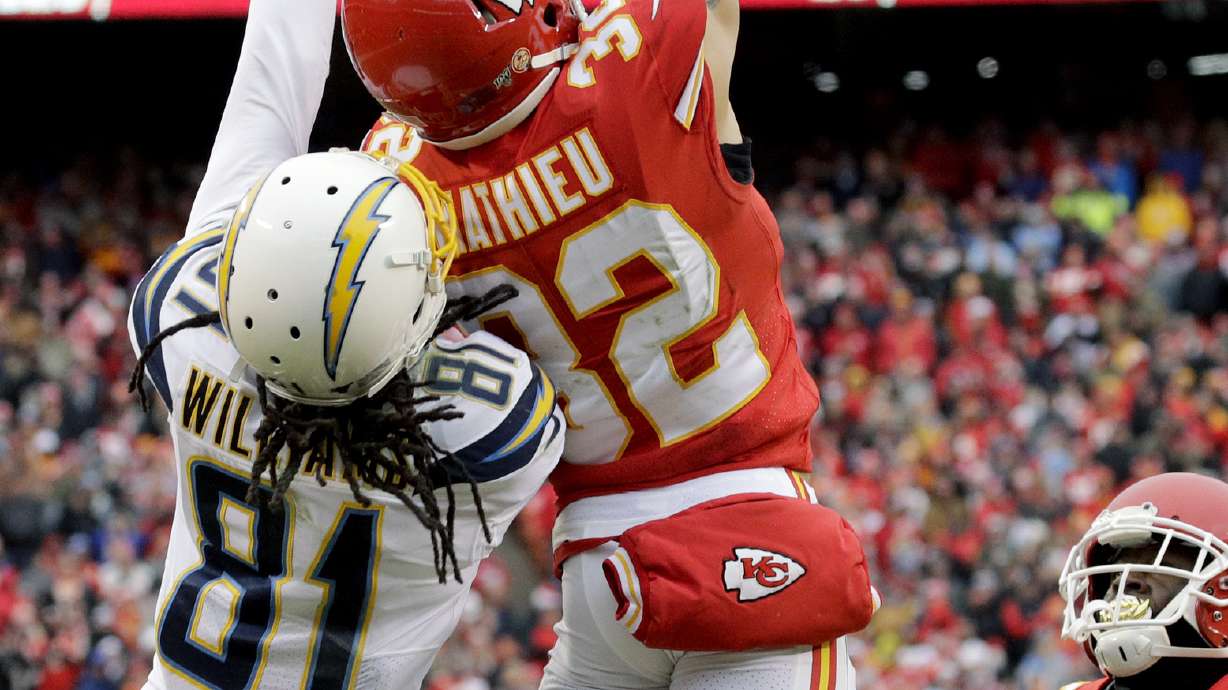 Honey Badger has Chiefs facing former team in NFL playoffs