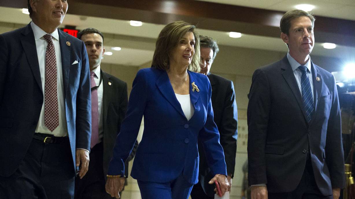 House to vote Thursday on curbing Trump actions against Iran