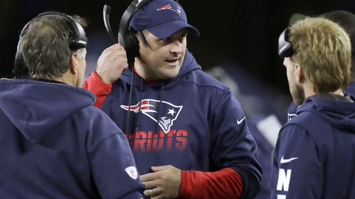 New York Giants finalize deal to make Joe Judge head coach