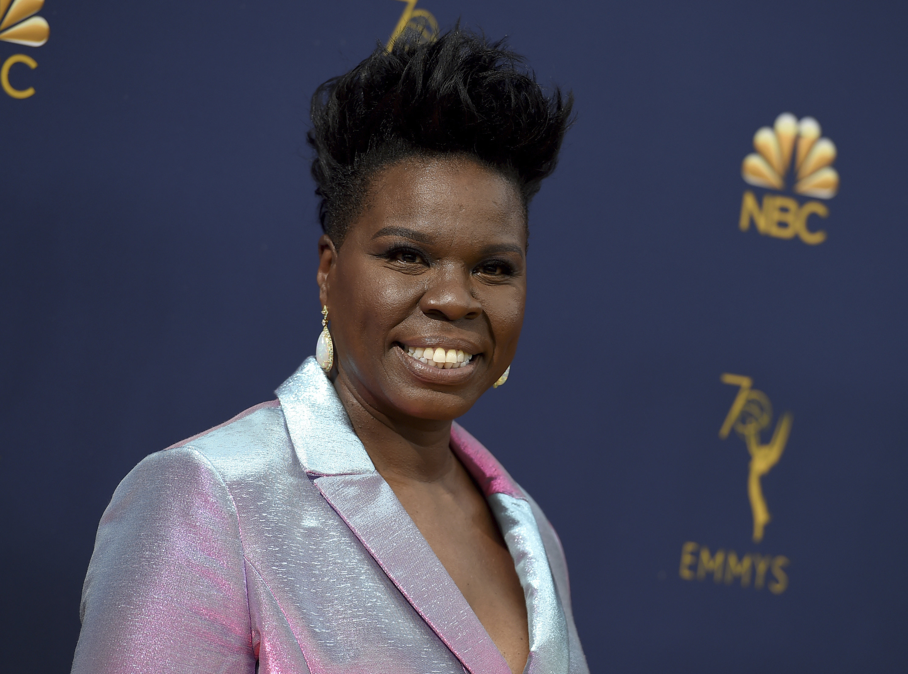 Leslie Jones to host ABC revival of 'Supermarket Sweep'