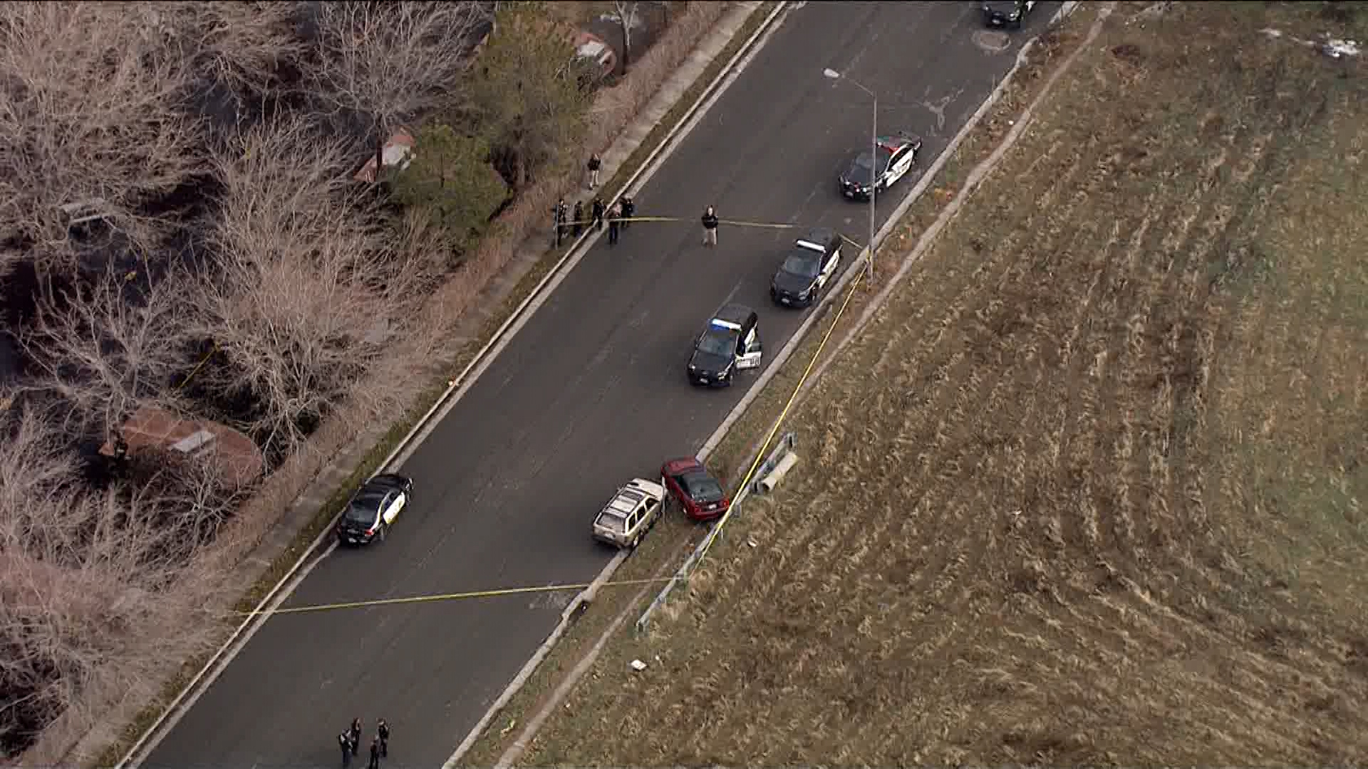 Officer was justified in shooting man who tried to run him over, D.A. rules