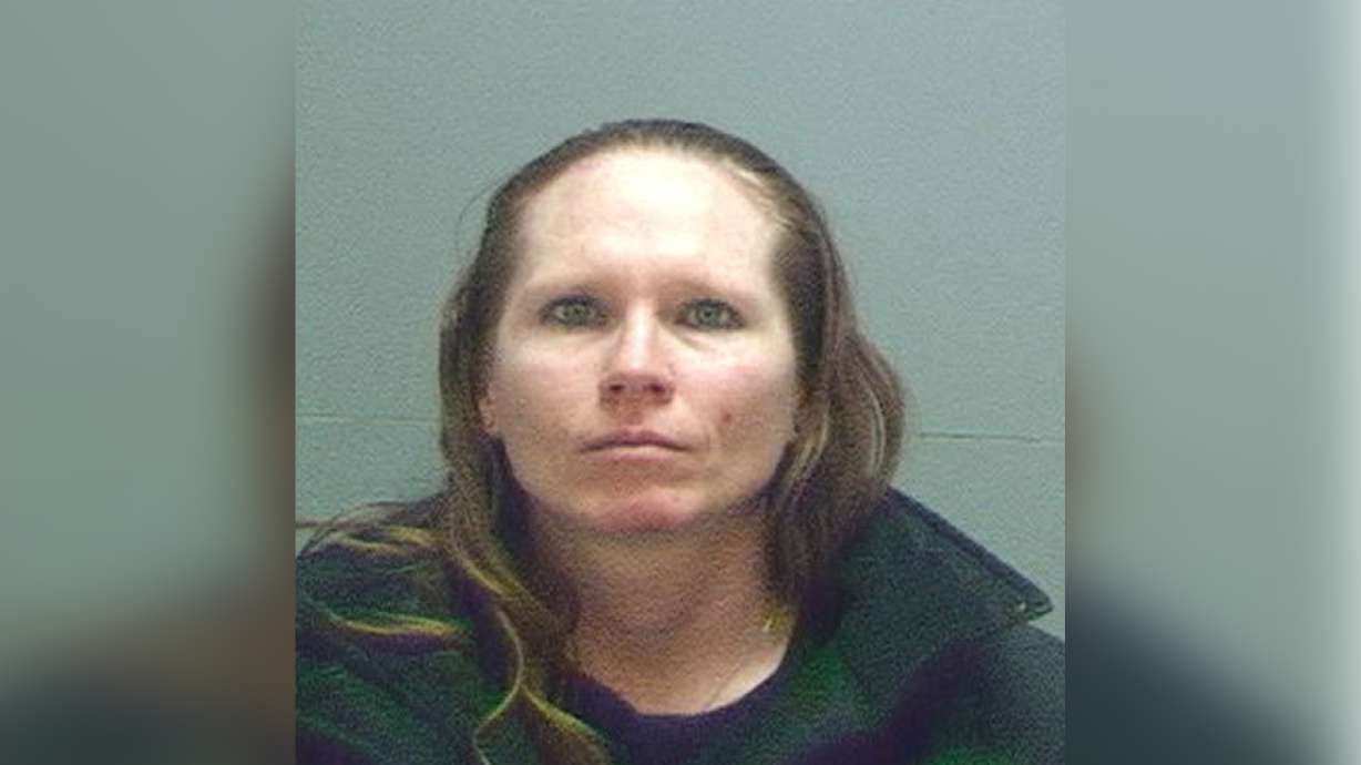 Woman charged with automobile homicide in Taylorsville crash