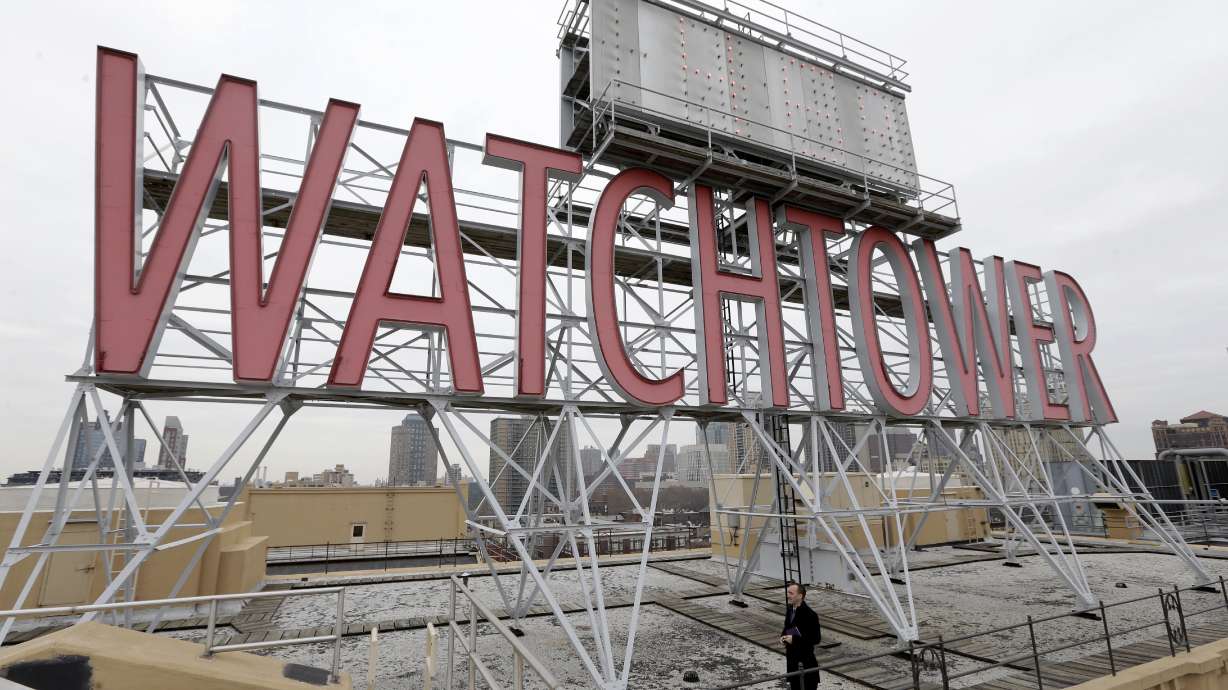 Court reverses $35M verdict against Jehovah's Witnesses