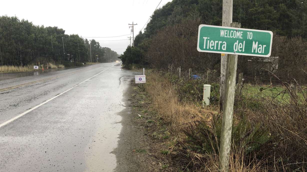 Facebook cable plan hits resistance in Oregon coastal town