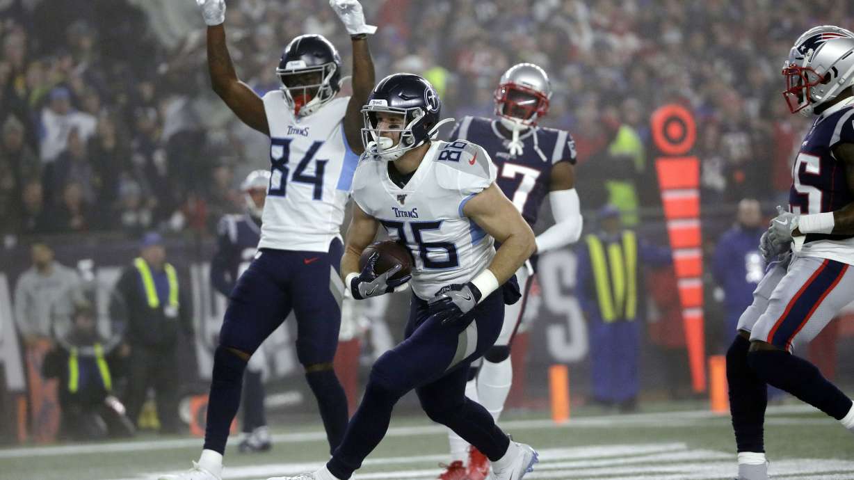 Titans defensive coordinator facing off vs. old team, Ravens