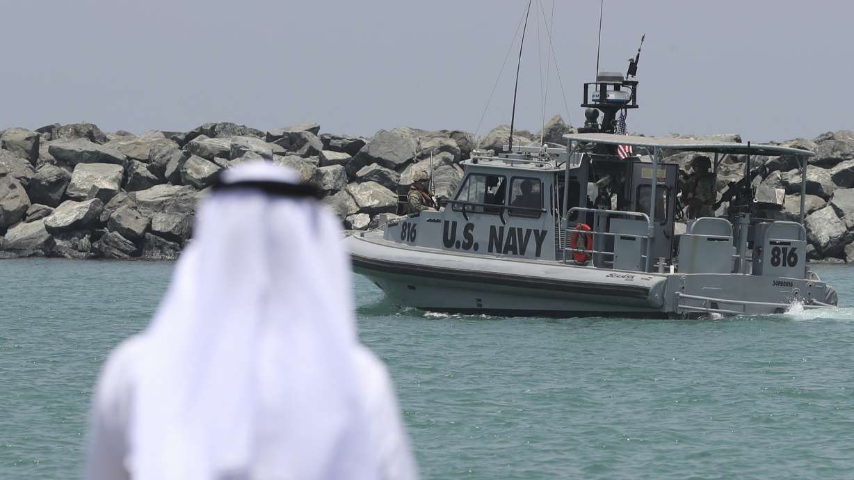 Risky Gulf Arab strategy tested by killing of Iran general