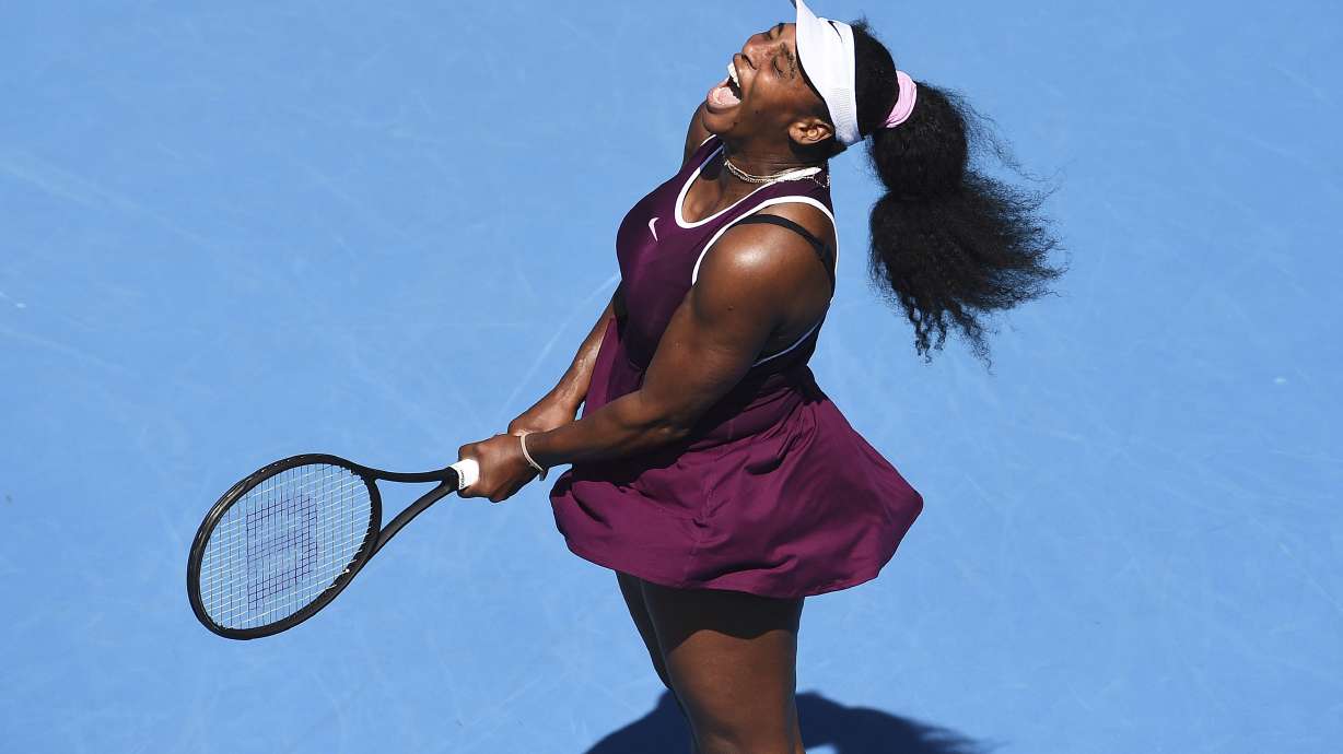 Williams stretched by McHale but wins again in Auckland