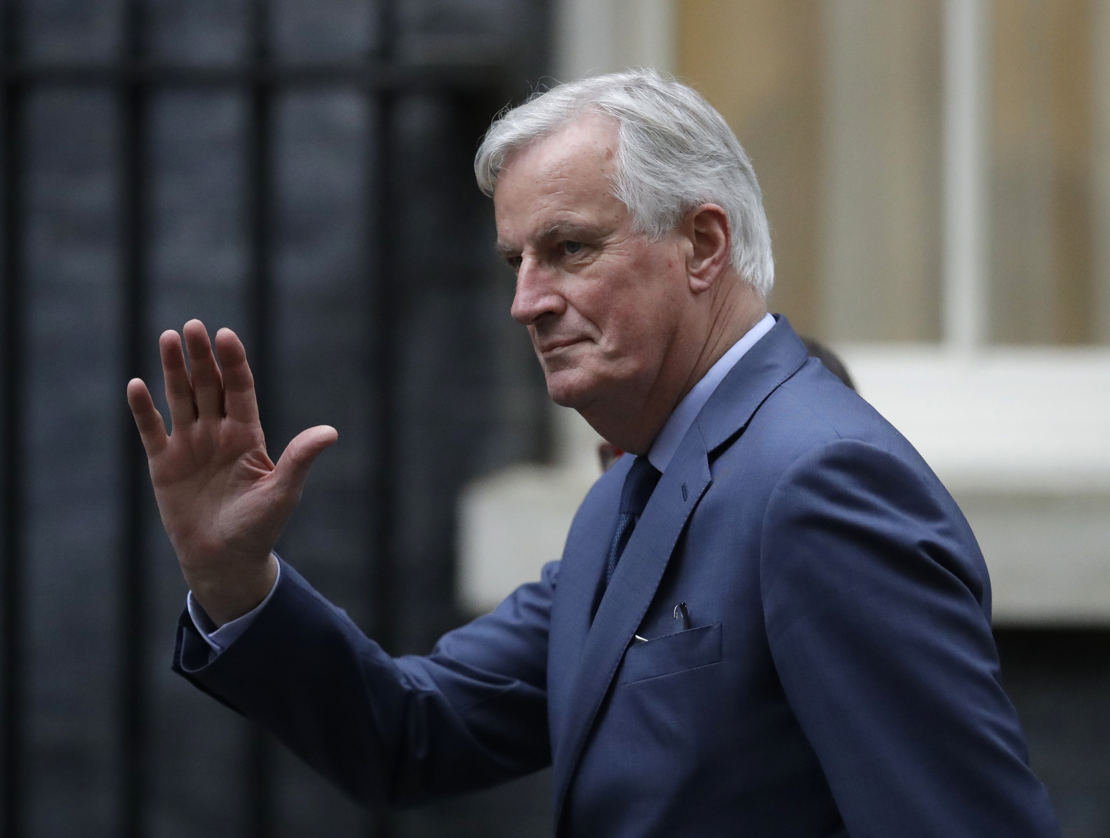 Lawmakers approve Brexit bill, UK on course for Jan 31 exit