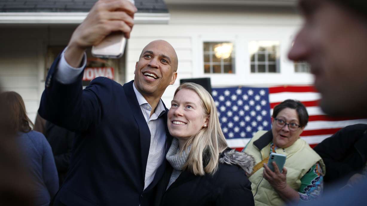 Booker: Impeachment trial could be ‘big blow’ to my campaign