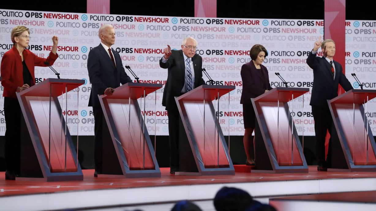 Democrats' contempt for Trump fuels an online cash surge