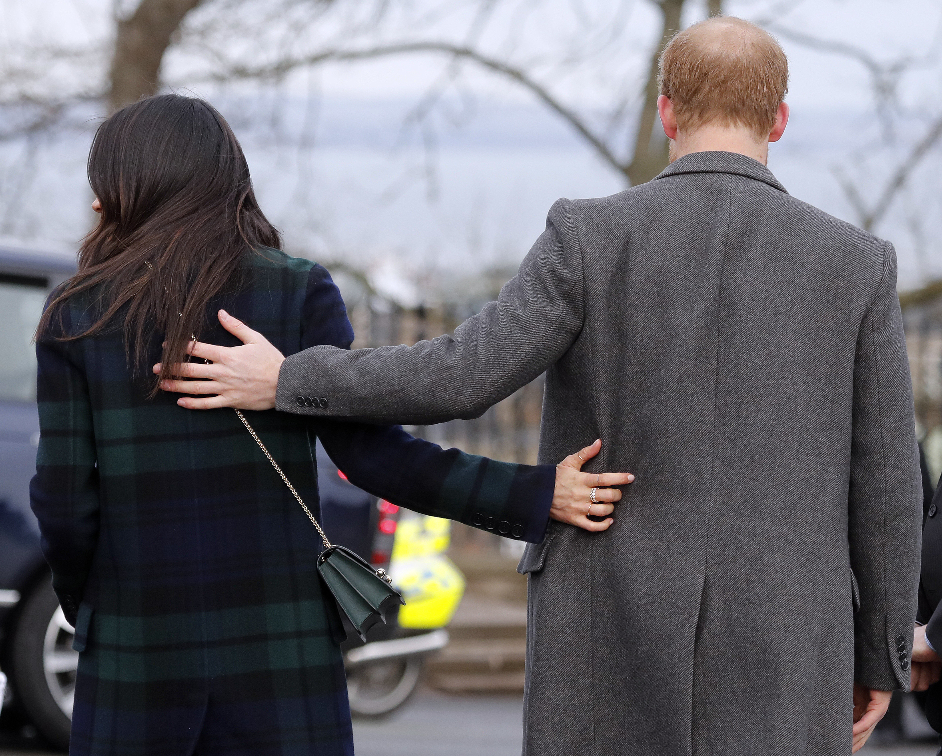 With 'Megxit,' Harry and Meghan aim to control media image