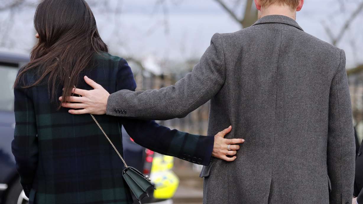 With 'Megxit,' Harry and Meghan aim to control media image