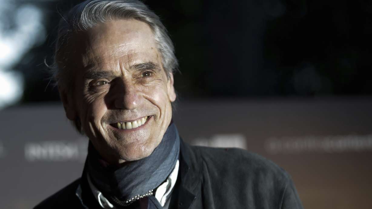 Actor Jeremy Irons to head jury at Berlin film festival