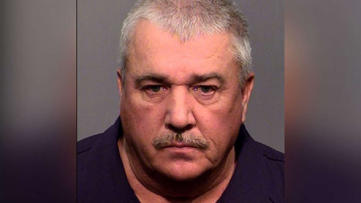 DNA evidence leads to arrest of Arizona man in 2004 Cedar City sexual assault case