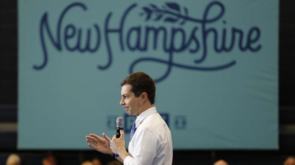 Buttigieg nets first black congressional backer