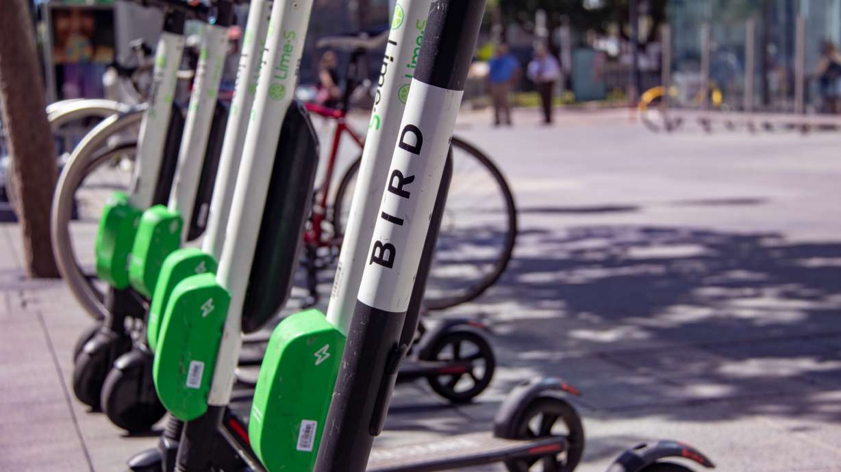 Bird incentivizes scooter riders to wear helmets with latest program