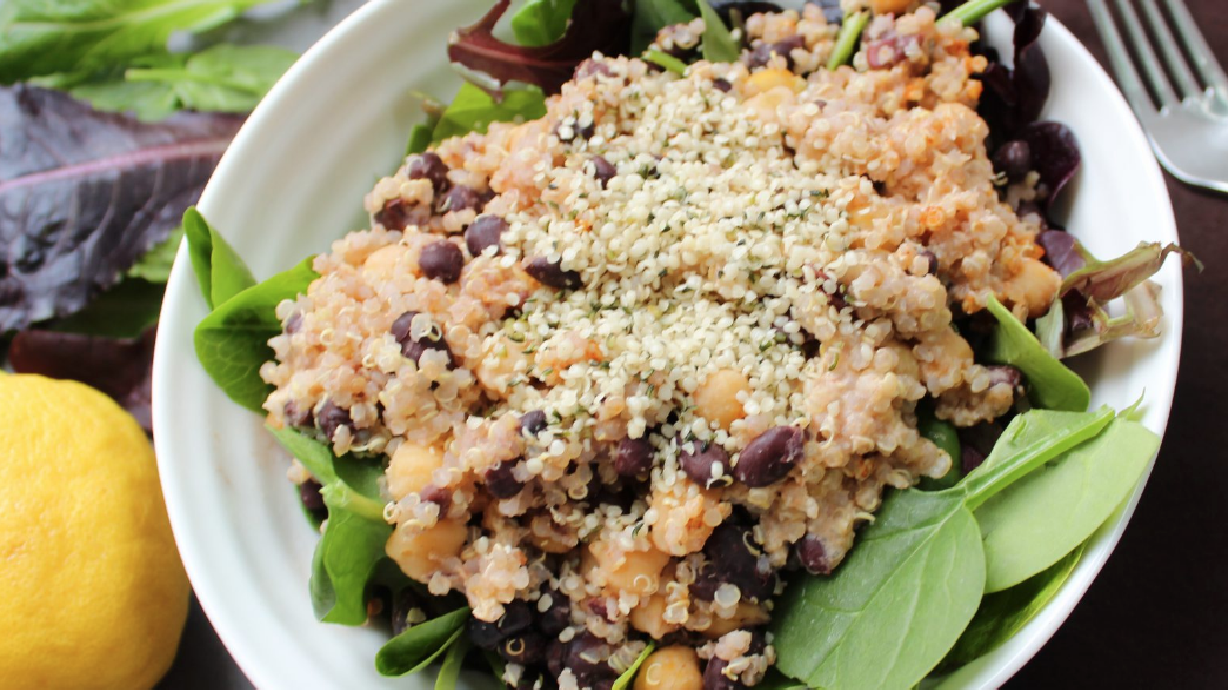 An easy New Year's resolution: Eat more pantry dinners. Here's how