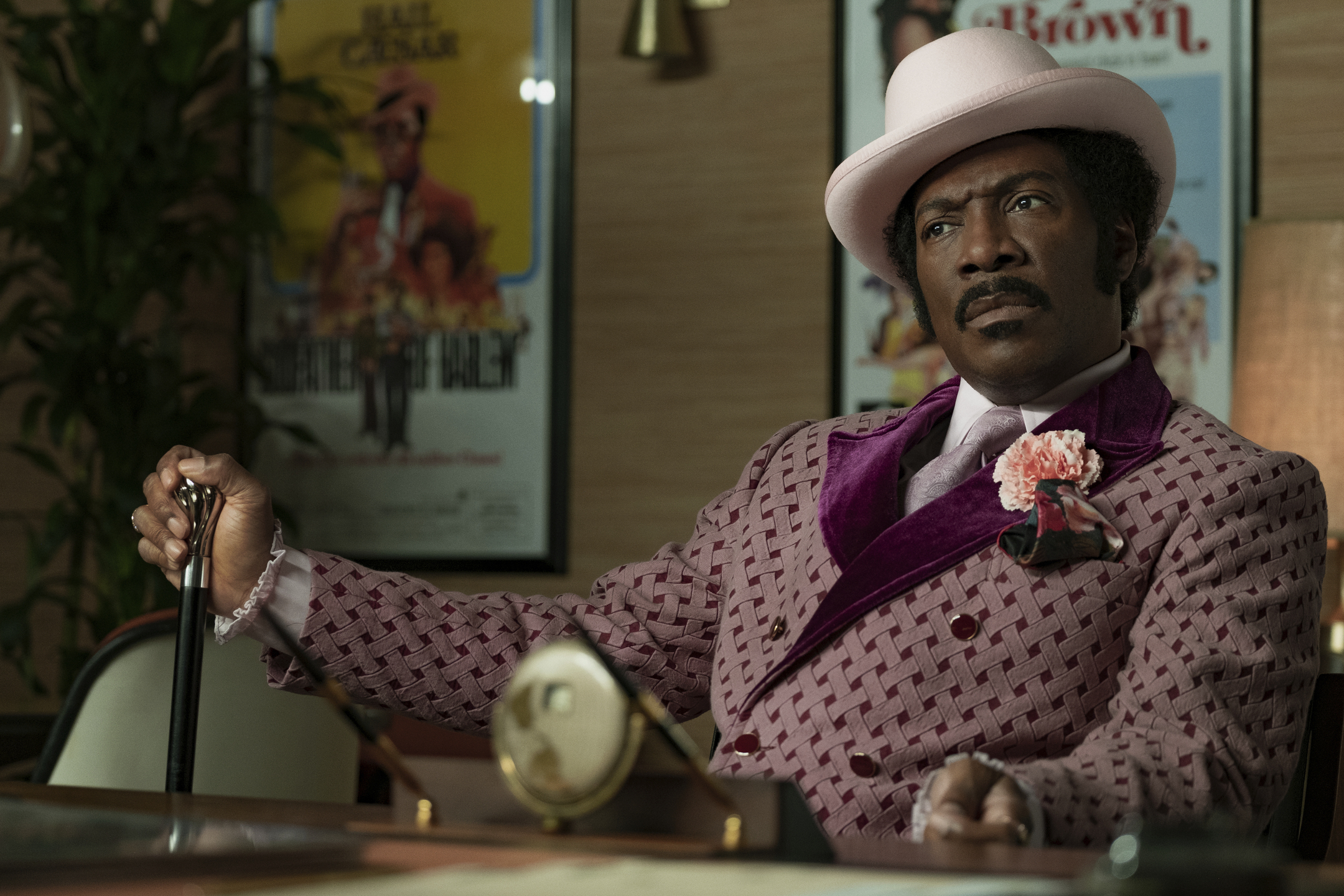 Netflix leads all nominees for NAACP Image Awards