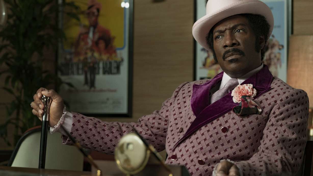 Netflix leads all nominees for NAACP Image Awards