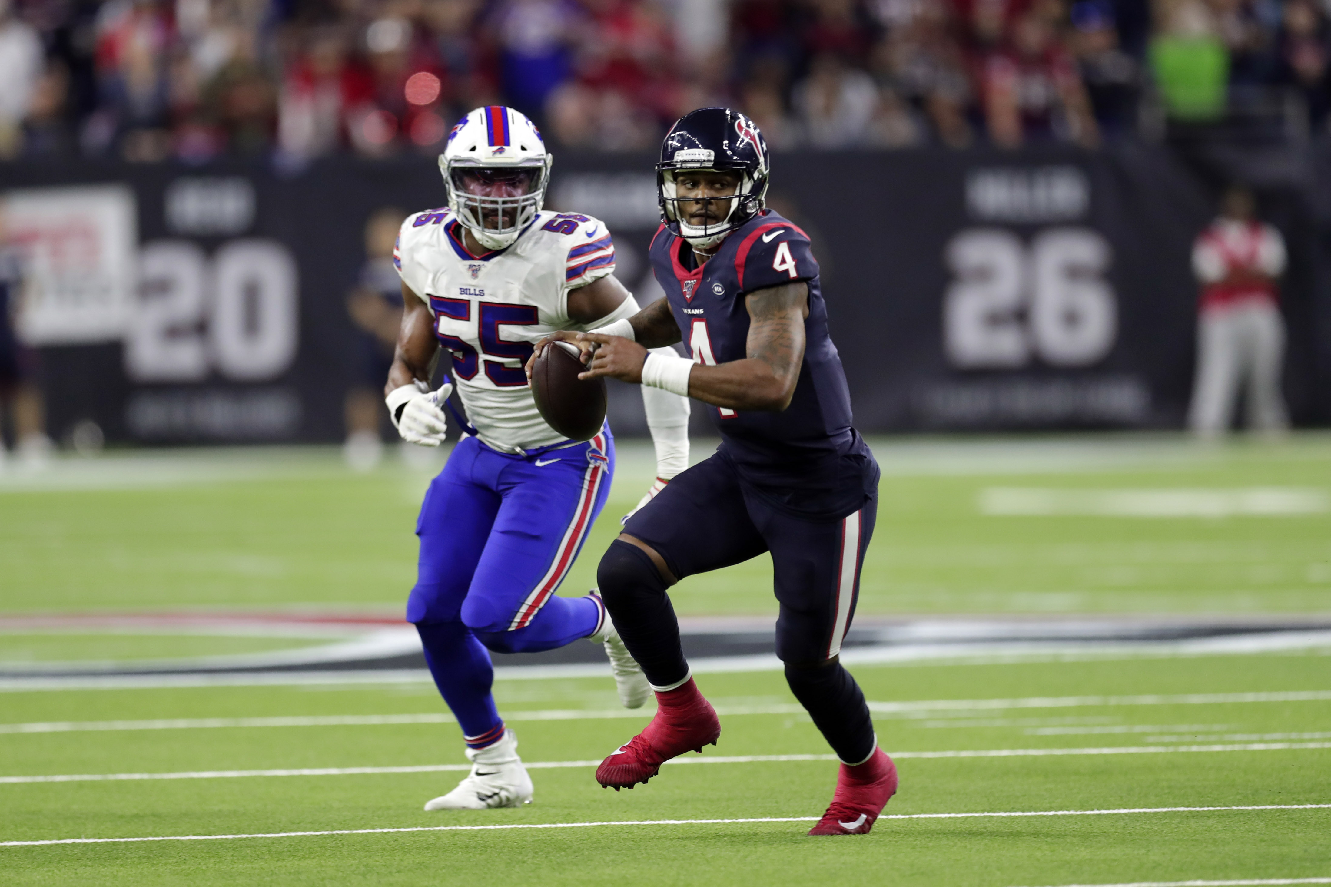 NFL looks into whether Bills violated injury reporting rules