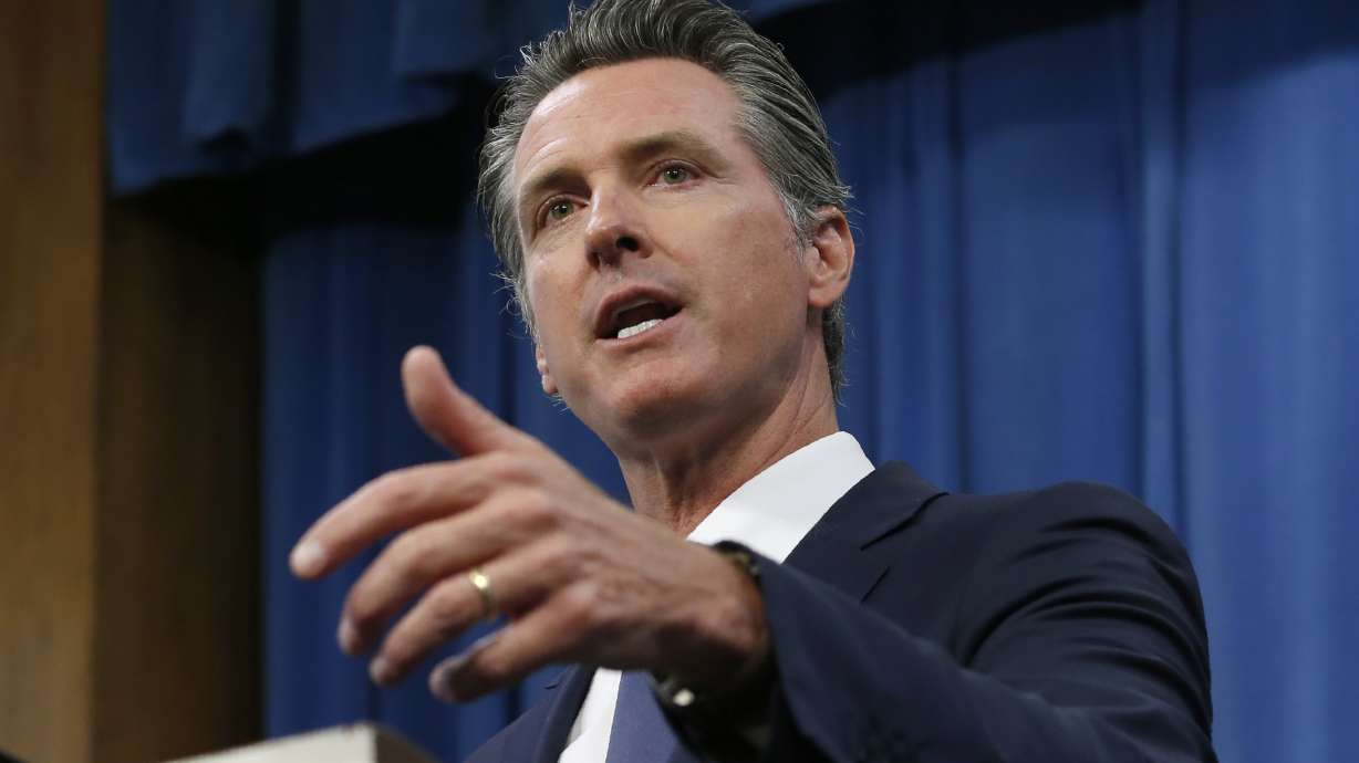 California could be 1st state to sell own prescription drugs