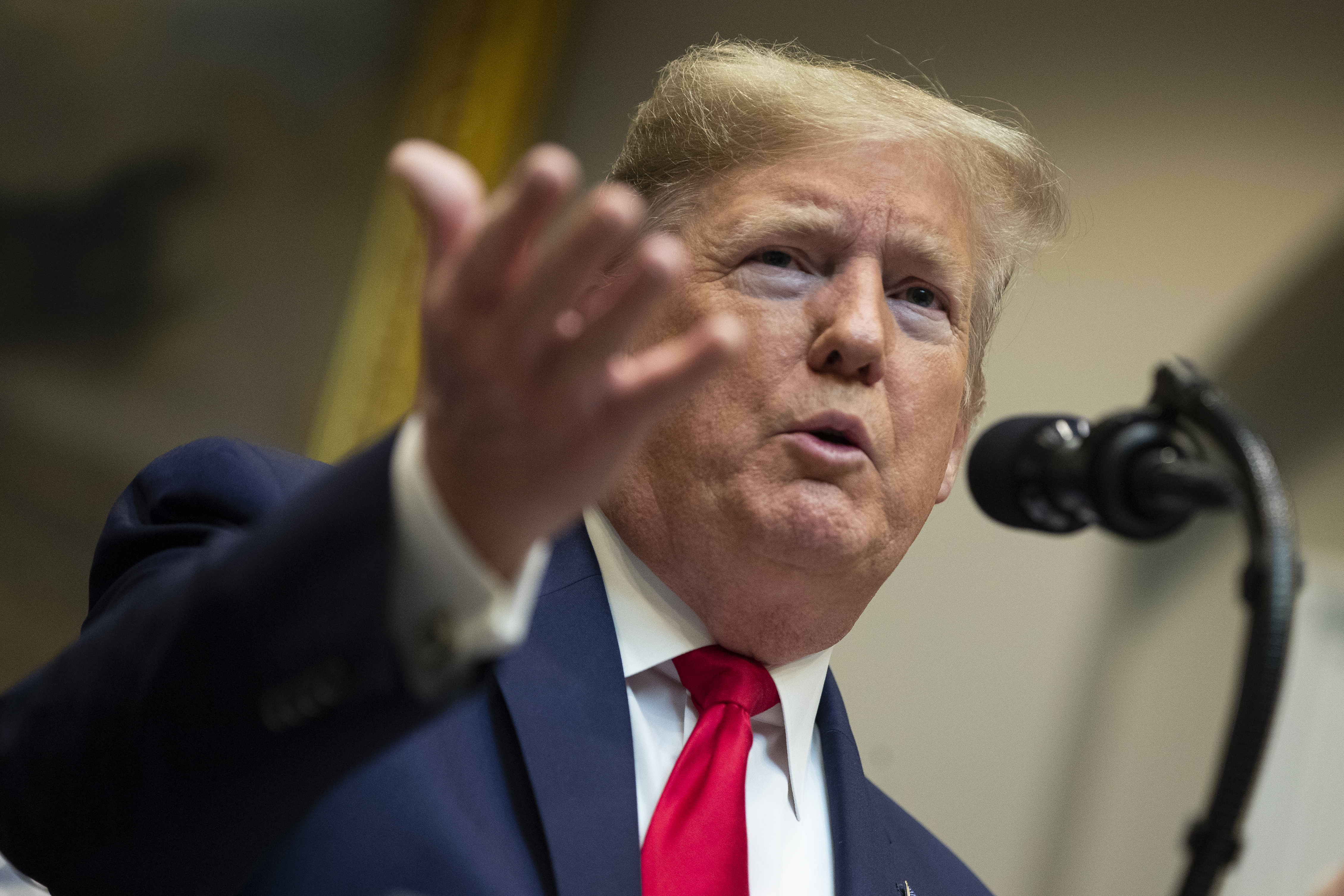 Trump boasts Iranian general's death was 'American justice'