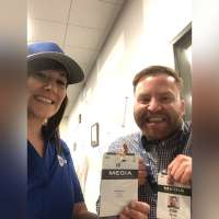 I know nothing about sports and covered a Jazz game. Here's how it went