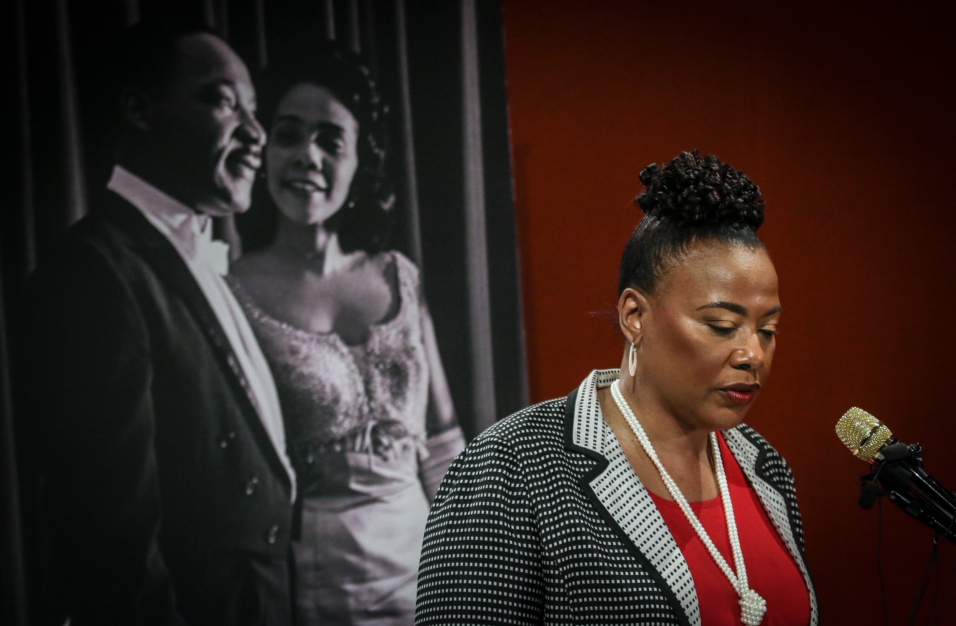 ML King Day activities to emphasize voters and nonviolence