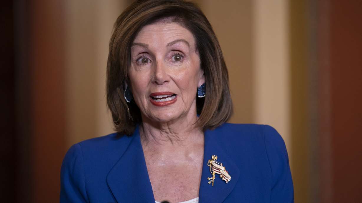 Pelosi to ‘soon’ send impeachment articles for Senate trial