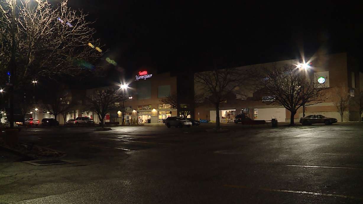 Police: Man arrested after driving through Salt Lake City park