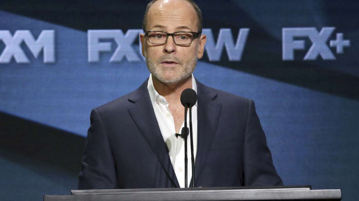 Growth in number of TV series 'bananas,' network boss says