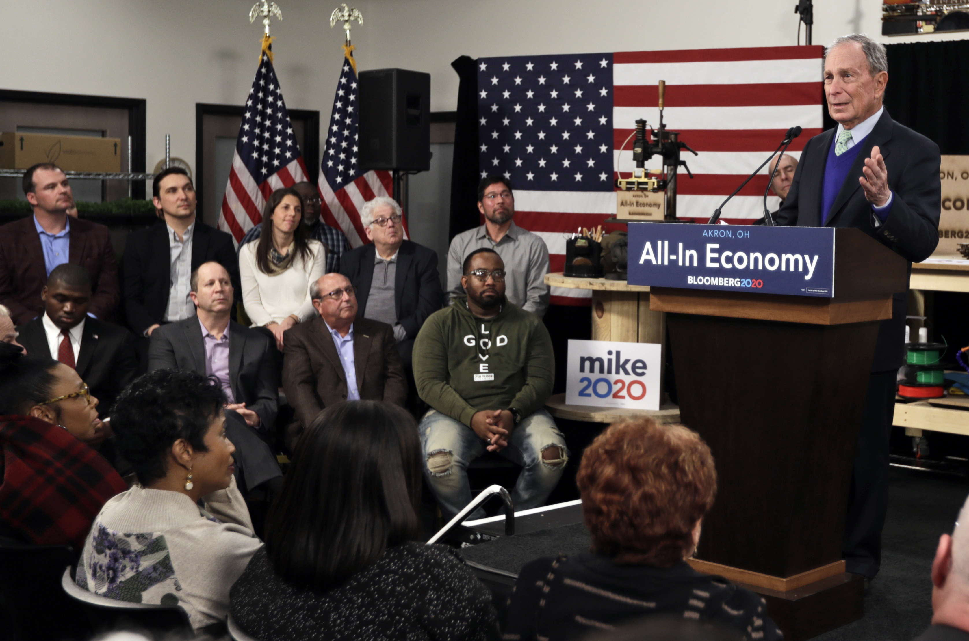 Independents could decide California's Democratic primary