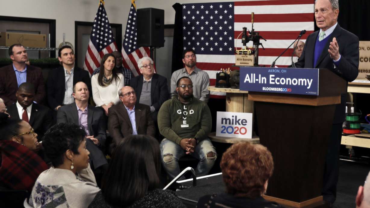 Independents could decide California's Democratic primary