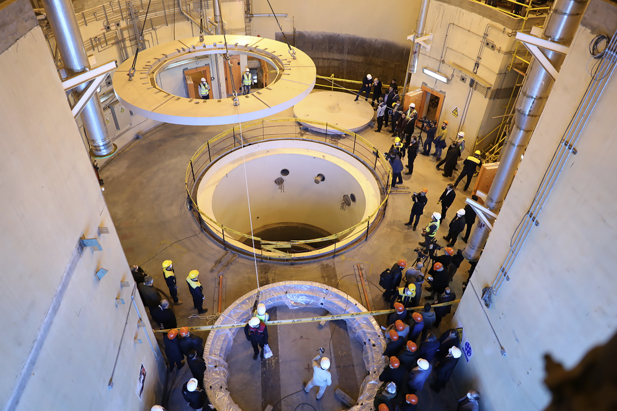 Flaring tensions could kill Iran nuclear deal; to what end?