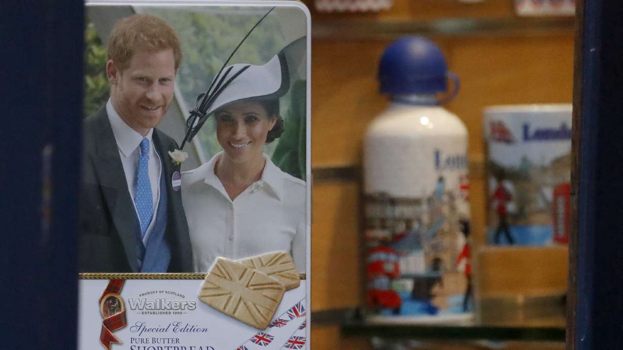 Meghan, Harry miles apart as they start new independent life