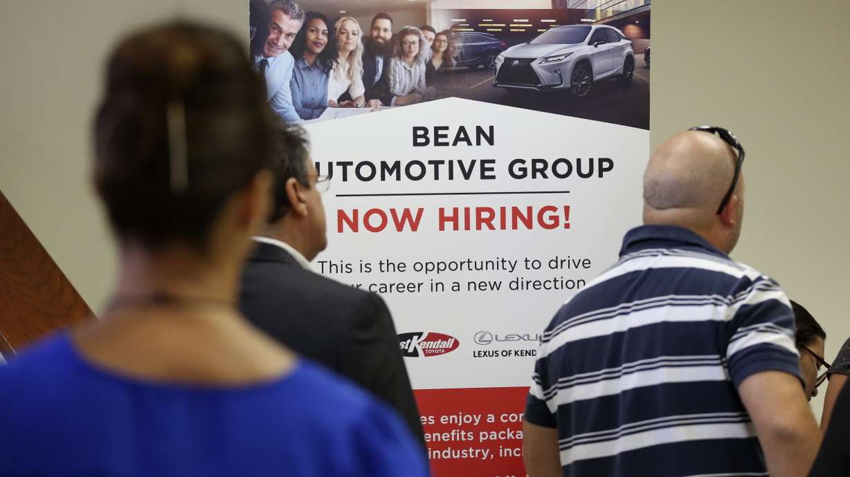 US employment remains strong, 145,000 jobs added in December