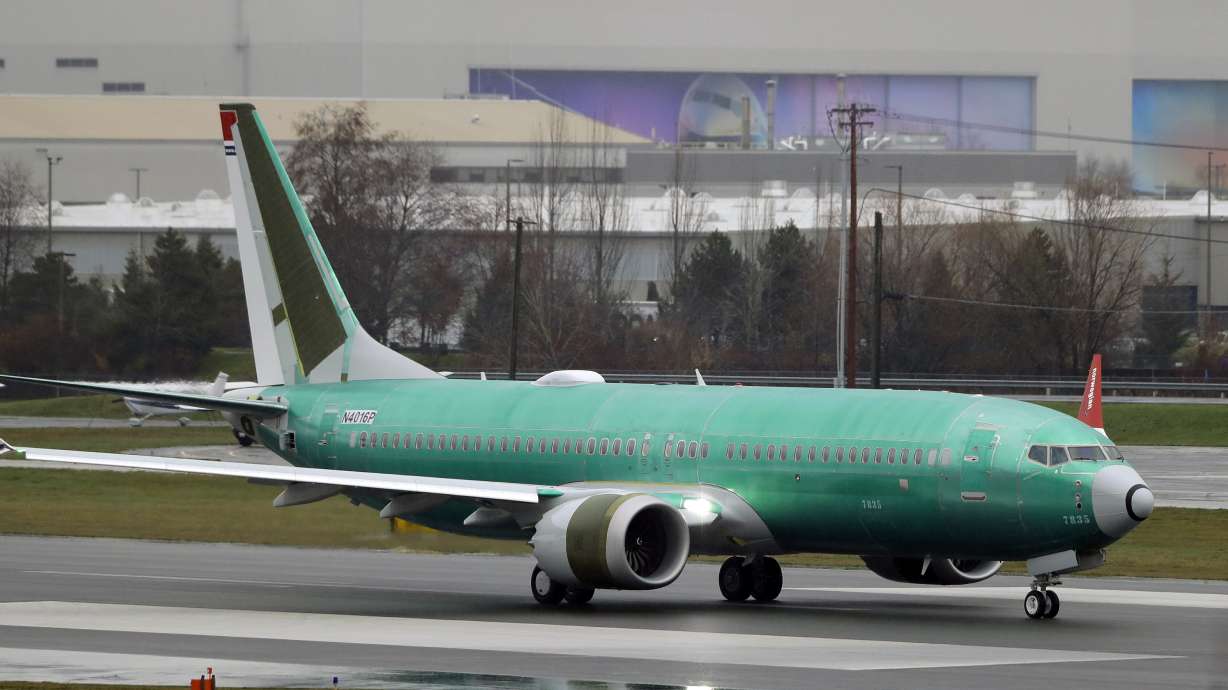 Boeing papers show employees slid 737 Max problems past FAA