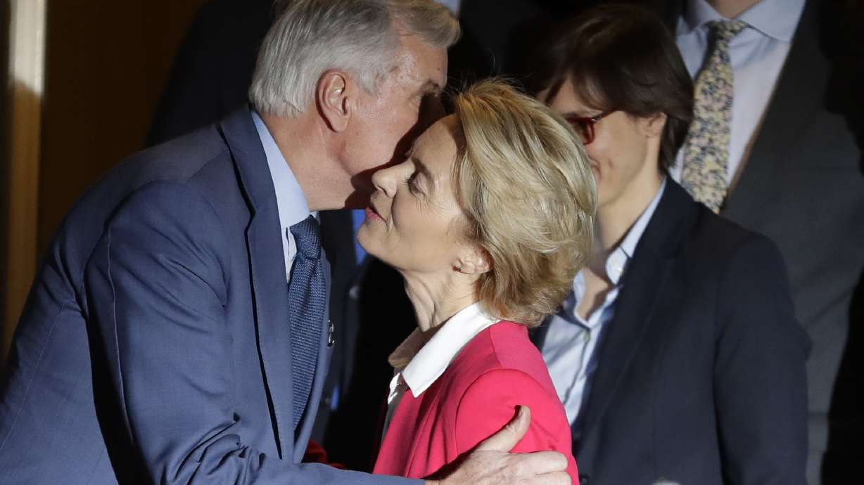 France rejects 11-month deadline UK sets on EU trade talks