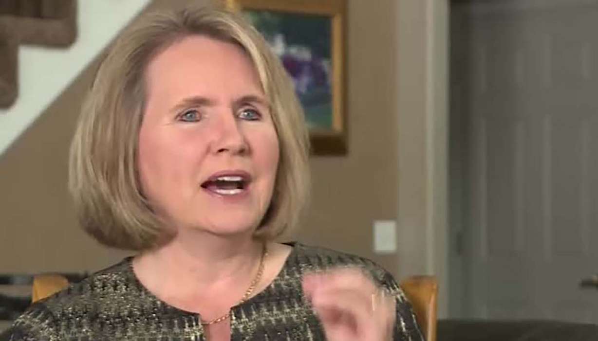 Dr. Susan Madsen, UVU professor and founding member of the Utah Women and Leadership Project. Photo: KSL TV