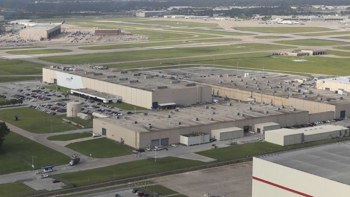 Boeing travails begin to ripple, 2,800 jobs lost in Kansas