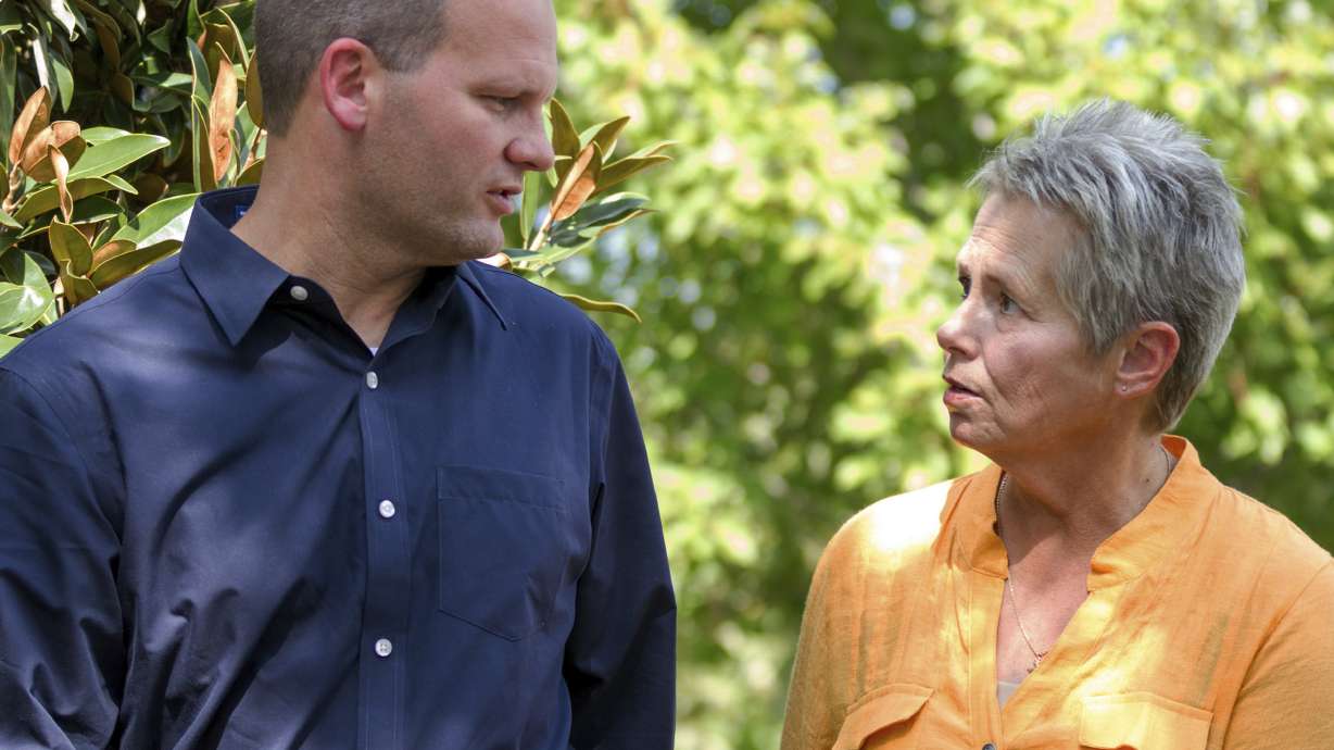 Friends say woman freed from death row led bittersweet life