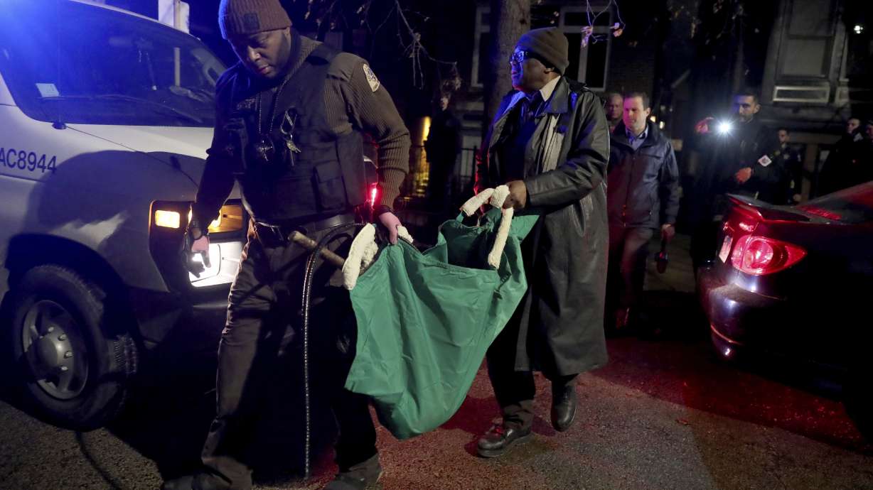 Official: DNA test to determine if coyote bit Chicago child