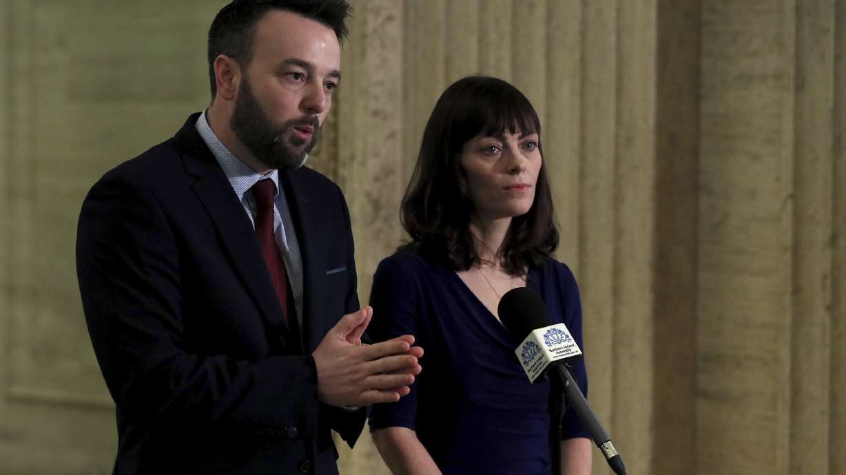 After 3 years, N Ireland parties agree return to government