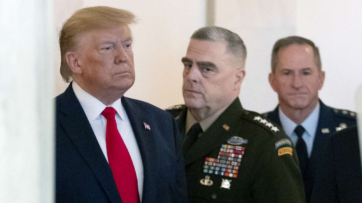 US tried to take out another Iranian leader, but failed